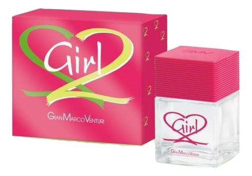 

Girl 2: туалетная вода 100мл, Girl 2