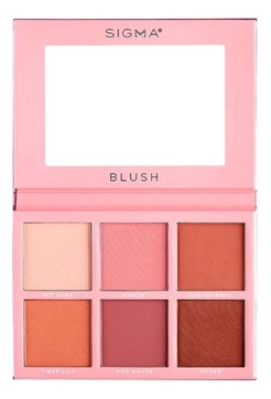 blush palette