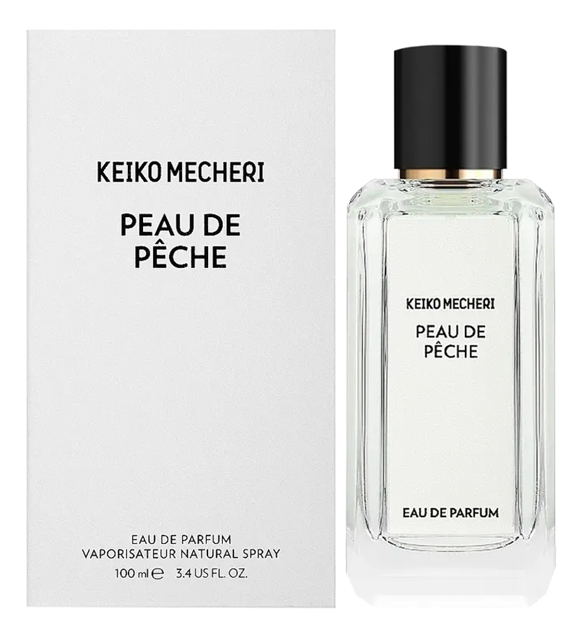 Peau De Peche: парфюмерная вода 100мл