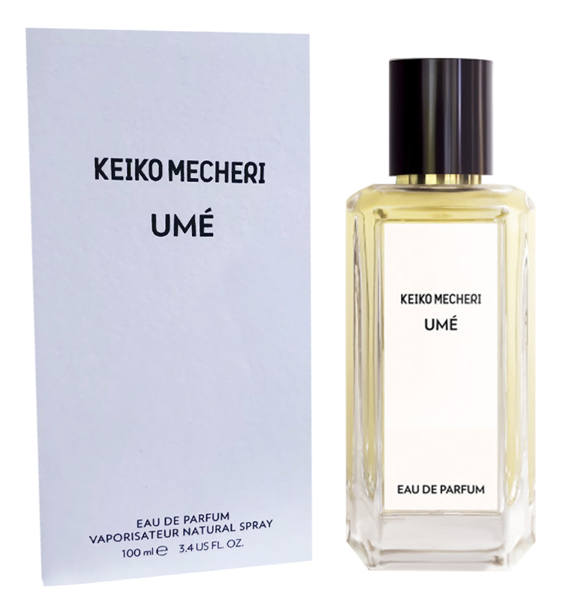 Ume: парфюмерная вода 100мл любимчик эпохи
