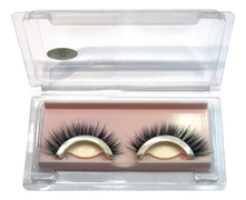 Beautydrugs Накладные ресницы Eyelashes 3D/11 Pamela