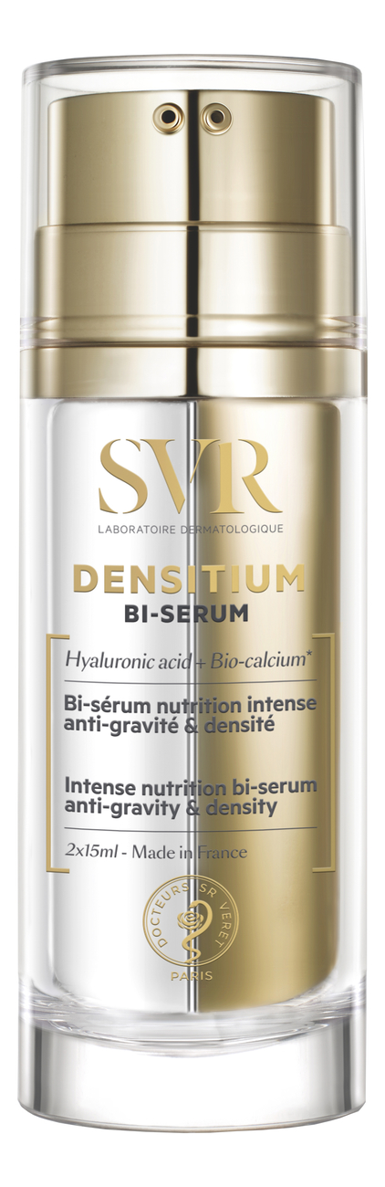 Сыворотка для лица двухфазная Densitium Bi-Serum 2*15мл