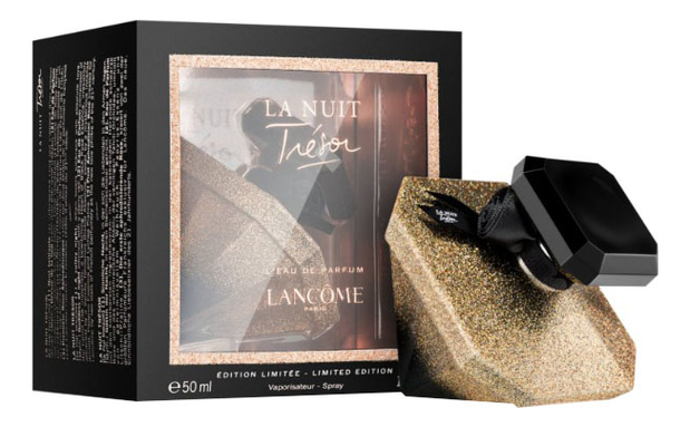 

La Nuit Tresor L'Eau de Parfum: парфюмерная вода 50мл, La Nuit Tresor L'Eau de Parfum