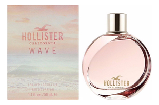 Hollister perfume online wave 2