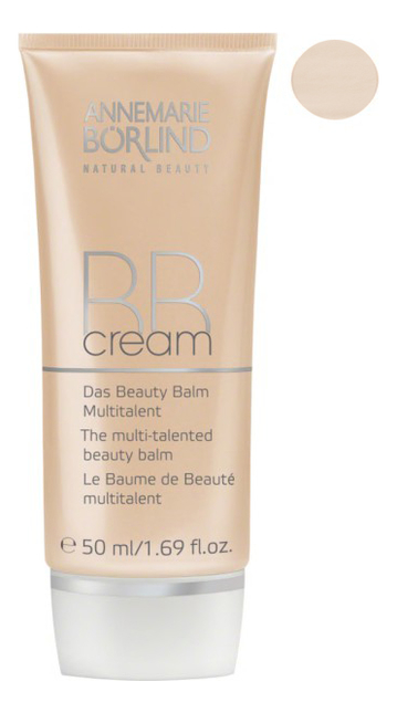 

BB крем для лица Cream The Multi-Talented Beauty Balm 50мл: Light, BB крем для лица Cream The Multi-Talented Beauty Balm 50мл