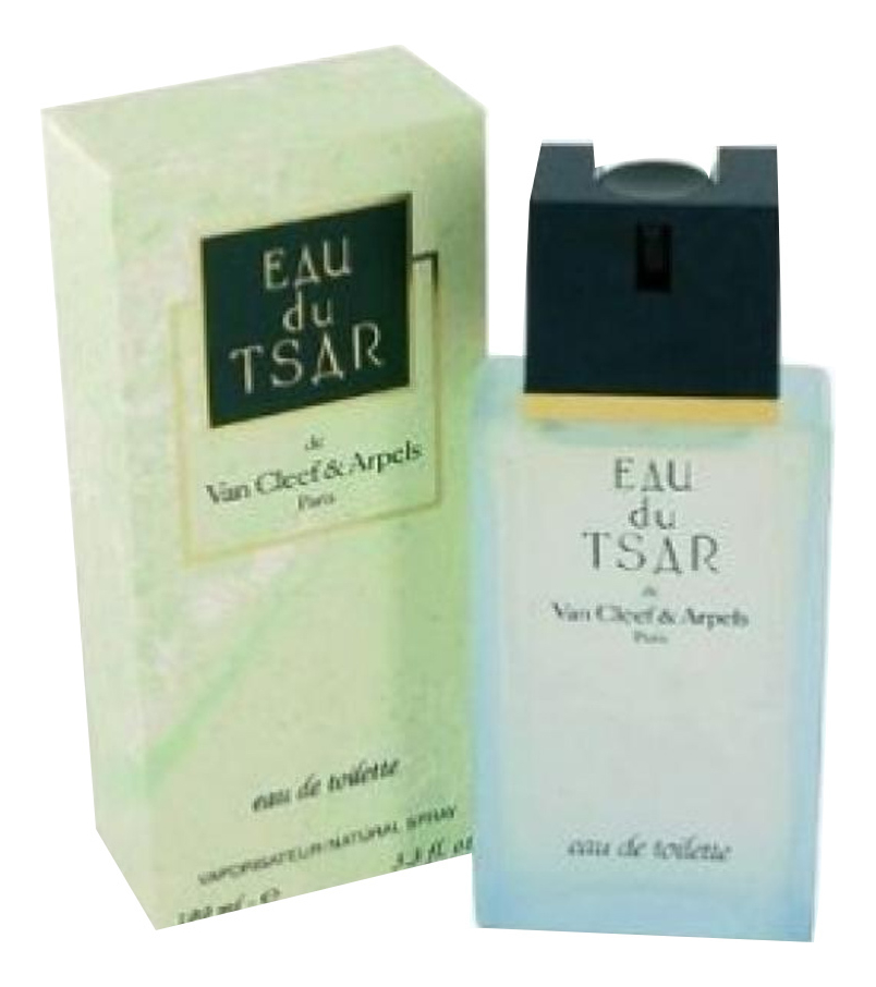

Eau Du Tsar: туалетная вода 100мл, Eau Du Tsar