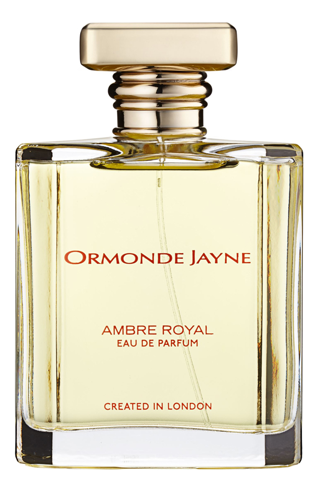 

Ambre Royal: парфюмерная вода 120мл уценка, Ambre Royal