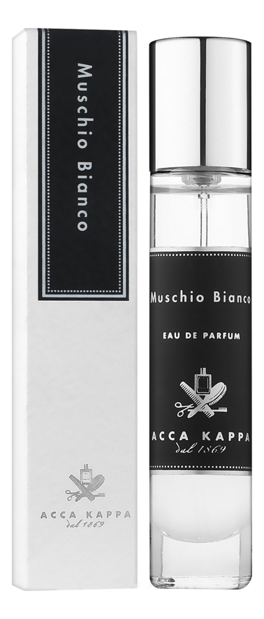 

White Moss: парфюмерная вода 15мл, White Moss