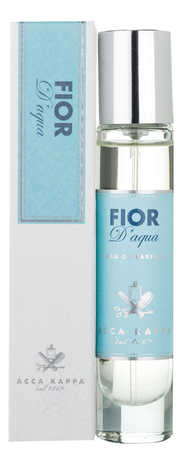 

Fior D Aqua: парфюмерная вода 15мл, Fior D Aqua