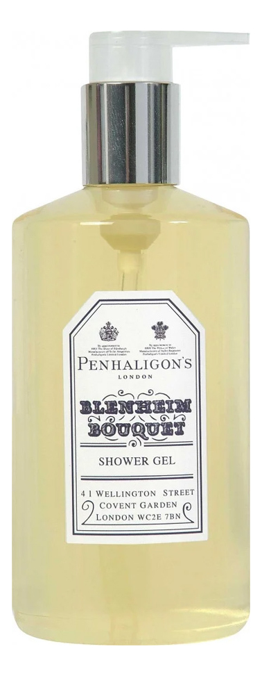 

Penhaligon's Blenheim Bouquet: гель для душа 100мл, Penhaligon's Blenheim Bouquet