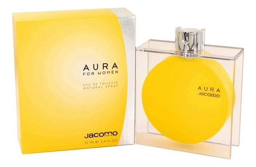 

Aura for Women: туалетная вода 75мл, Aura For Women