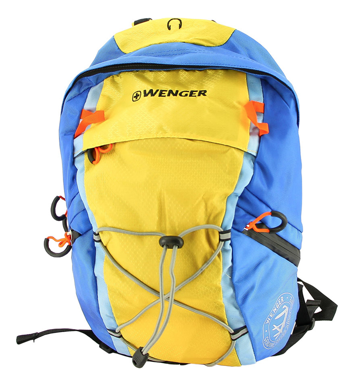 

Рюкзак 3053347402 (желтый/синий)