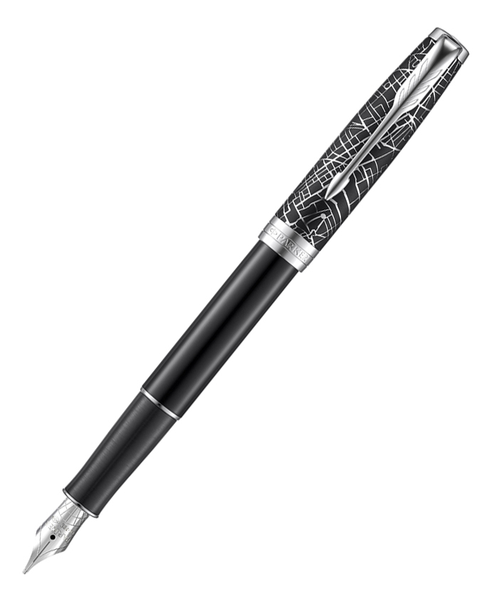 Перьевая ручка Sonnet Special Edition Metro 2054822 от Randewoo