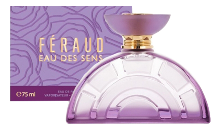 

Eau Des Sens: парфюмерная вода 75мл, Eau Des Sens