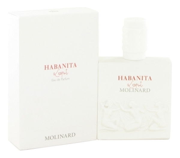 Habanita L'Esprit: парфюмерная вода 75мл