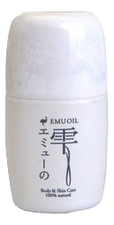 Emu no Shizuku Масло Эму для тела Emu Oil