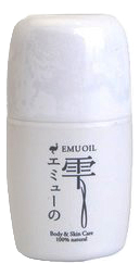 Масло Эму для тела Emu Oil: Масло 15мл