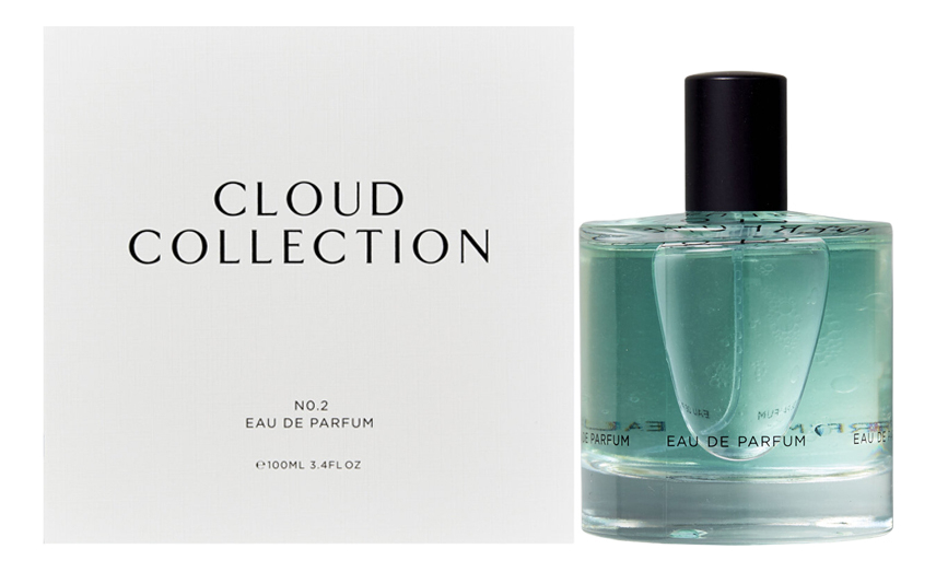 Cloud Collection No.2: парфюмерная вода 100мл zarkoperfume cloud collection no 3 100