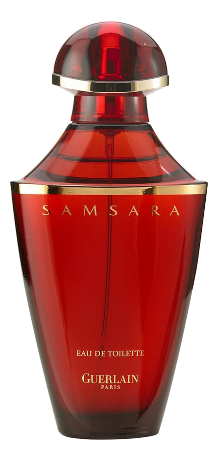 

Samsara: туалетная вода 100мл уценка, Samsara
