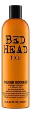 TIGI Кондиционер для волос Bed Head Colour Goddess Oil Infused Conditioner