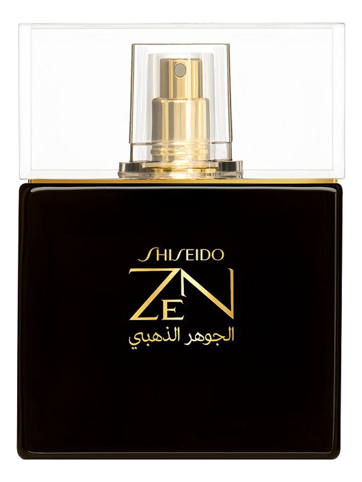 Zen Gold Elixir: парфюмерная вода 8мл мальчик который плавал с пираньями 2 е издание