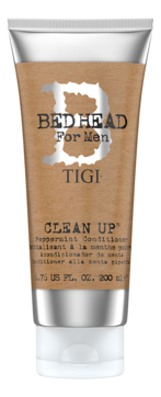 Кондиционер для волос с ментолом Bed Head For Men Clean Up Peppermint Conditioner