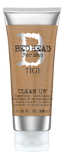 TIGI Кондиционер для волос с ментолом Bed Head For Men Clean Up Peppermint Conditioner