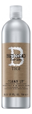 TIGI Кондиционер для волос с ментолом Bed Head For Men Clean Up Peppermint Conditioner