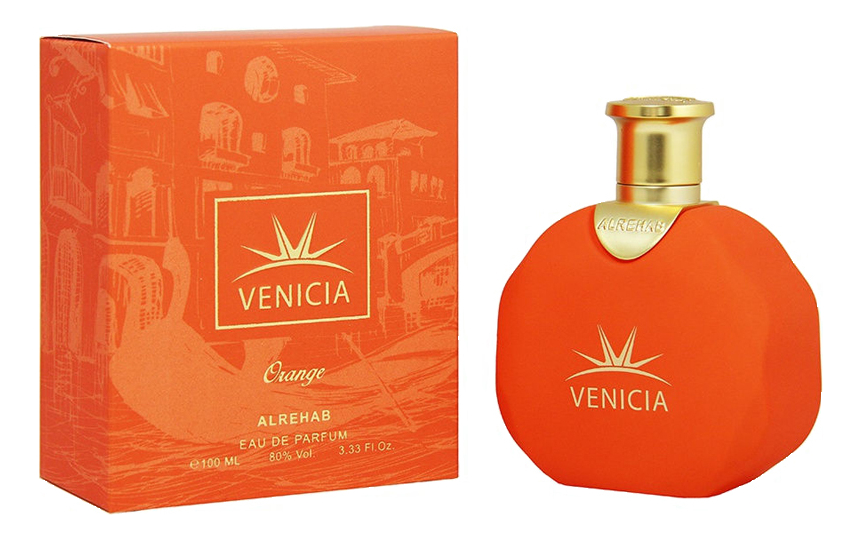 

Venicia Orange: парфюмерная вода 100мл, Venicia Orange