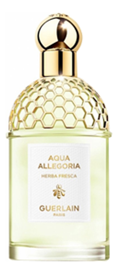 Aqua Allegoria Herba Fresca: туалетная вода 125мл уценка песочная фреска мечтательный лисёнок