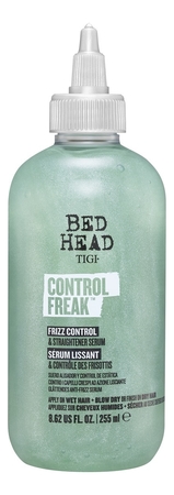 TIGI Сыворотка для гладкости и дисциплины волос Bed Head Control Freak Frizz Control and Straightening Serum 250мл