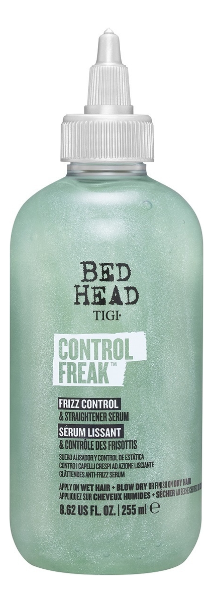 

Сыворотка для гладкости и дисциплины волос Bed Head Control Freak Frizz Control and Straightening Serum 250мл