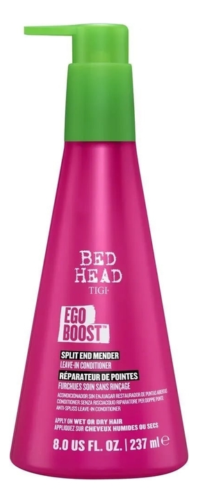 Крем-кондиционер для защиты волос от повреждений и сечения Bed Head Ego Boost Split End Mender Conditioner 237мл