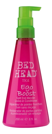 TIGI Крем-кондиционер для защиты волос от повреждений и сечения Bed Head Ego Boost Split End Mender And Leave-In Conditioner 200мл