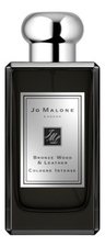 Jo Malone Bronze Wood & Leather