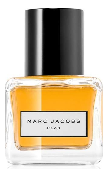 

Marc Jacobs Splash The Pear 2008: туалетная вода 100мл тестер, Marc Jacobs Splash The Pear 2008