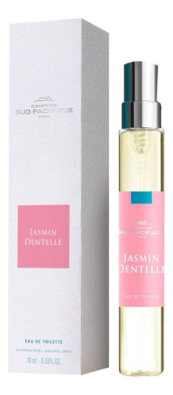 

Jasmin Dentelle: туалетная вода 10мл, Jasmin Dentelle