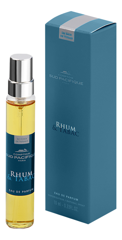 Rhum & Tabac: парфюмерная вода 10мл rhum