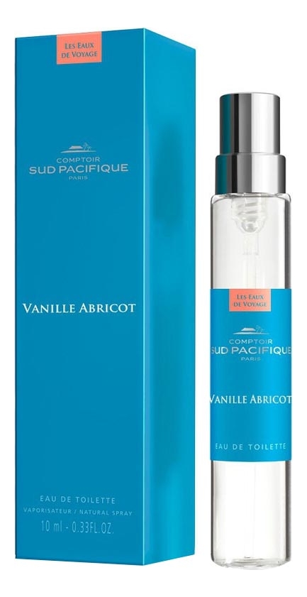

Vanille Abricot: туалетная вода 10мл, Vanille Abricot