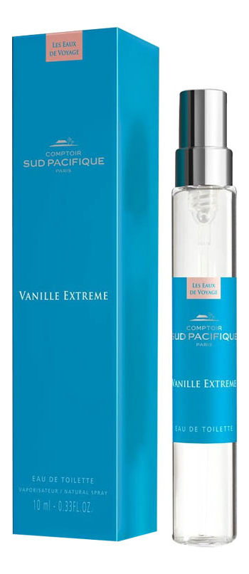 

Vanille Extreme: туалетная вода 10мл, Vanille Extreme