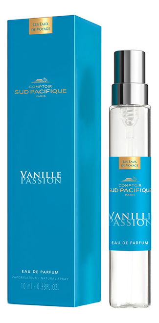 Vanille Passion: парфюмерная вода 10мл