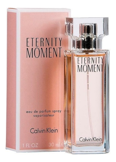Eternity Moment: парфюмерная вода 30мл authentic moment woman парфюмерная вода 30мл