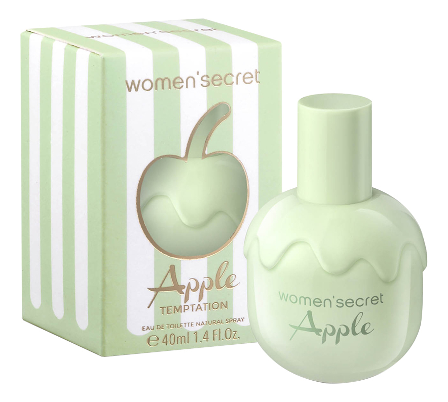 

Apple Temptation: туалетная вода 40мл, Apple Temptation