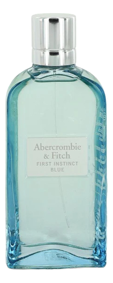 First Instinct Blue Woman: парфюмерная вода 100мл уценка