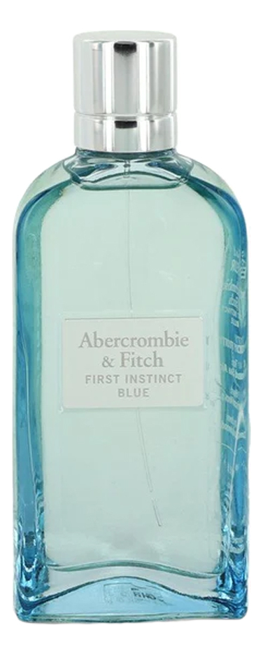 

First Instinct Blue Woman: парфюмерная вода 100мл тестер, First Instinct Blue Woman