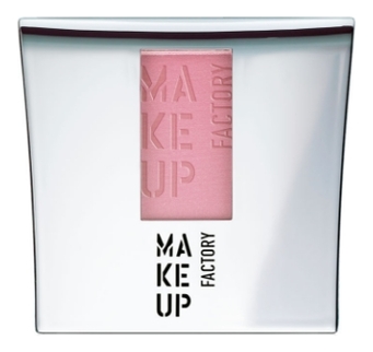 

Румяна компактные шелковистые Blusher 6г: No 14, Румяна компактные шелковистые Blusher 6г