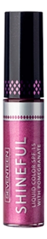 

Жидкая помада-блеск для губ с глянцевым эффектом Shineful Liquid Color SPF15 10мл: No 17, Жидкая помада-блеск для губ с глянцевым эффектом Shineful Liquid Color SPF15 10мл