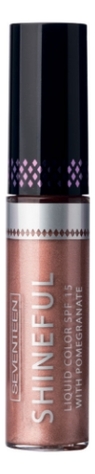 

Жидкая помада-блеск для губ с глянцевым эффектом Shineful Liquid Color SPF15 10мл: No 18, Жидкая помада-блеск для губ с глянцевым эффектом Shineful Liquid Color SPF15 10мл