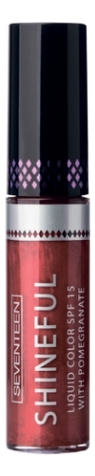 

Жидкая помада-блеск для губ с глянцевым эффектом Shineful Liquid Color SPF15 10мл: No 20, Жидкая помада-блеск для губ с глянцевым эффектом Shineful Liquid Color SPF15 10мл