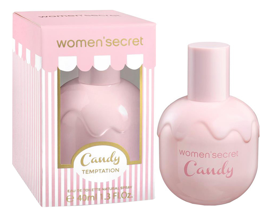 

Candy Temptation: туалетная вода 40мл, Candy Temptation